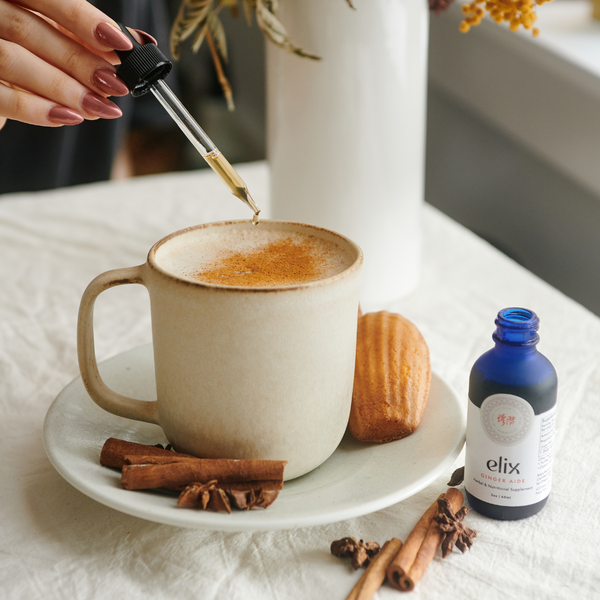 Hormone Healthy Chai Latte
