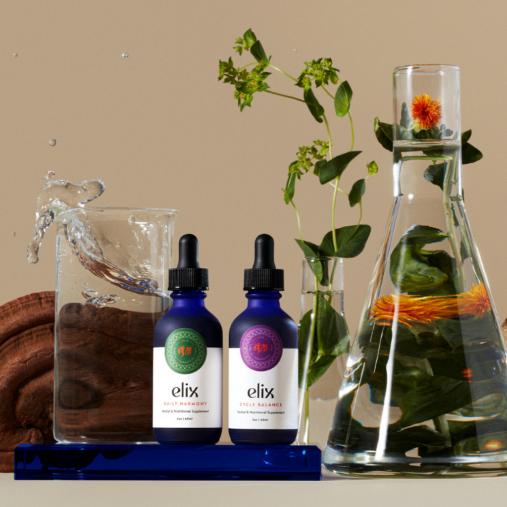 Menstrual Health: An East Meets West Approach – Elix