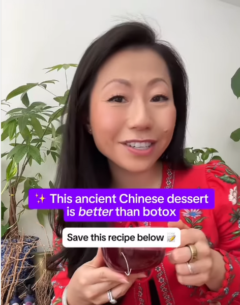 Collagen Beauty Dessert: A TCM Glow-Up for Skin, Sleep & Hormone Health
