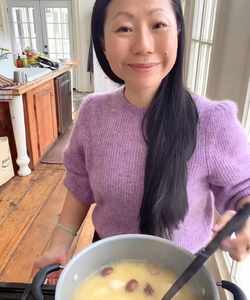 Best Foods for Your Period: Try Yin Nourishing Millet Congee