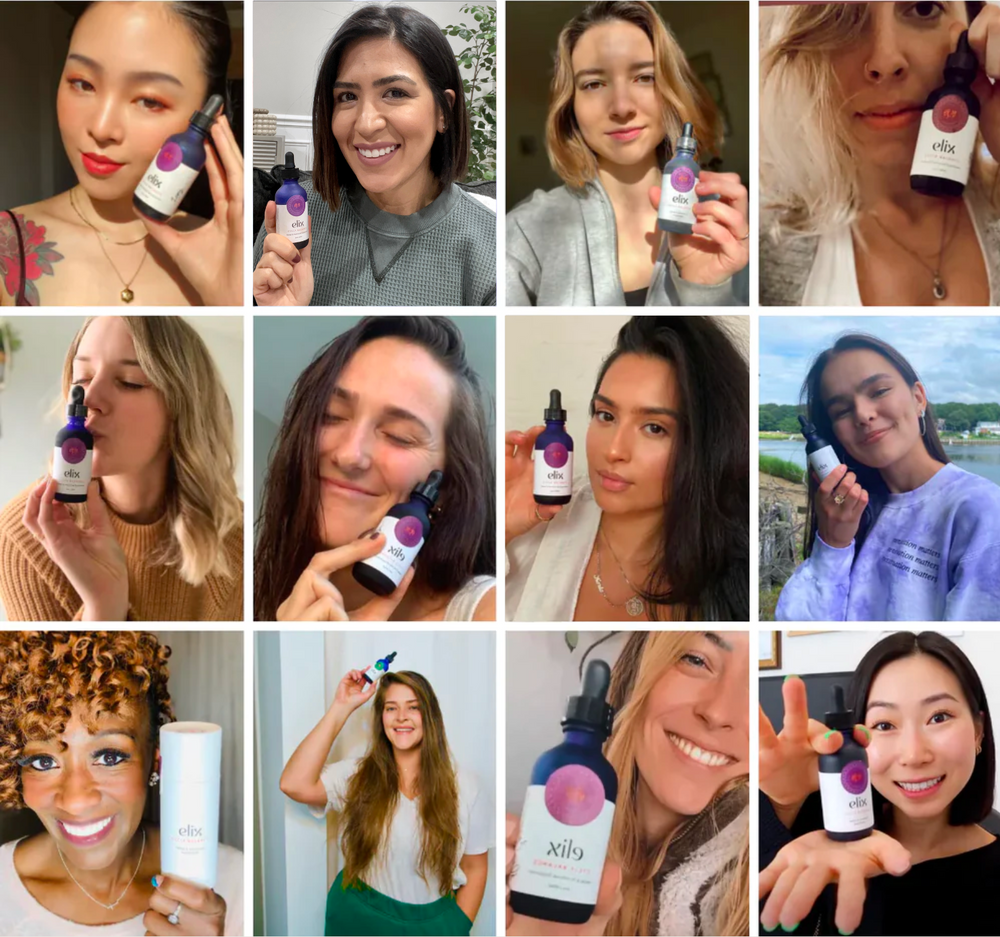 Elix | Balance your cycle with Chinese herbs