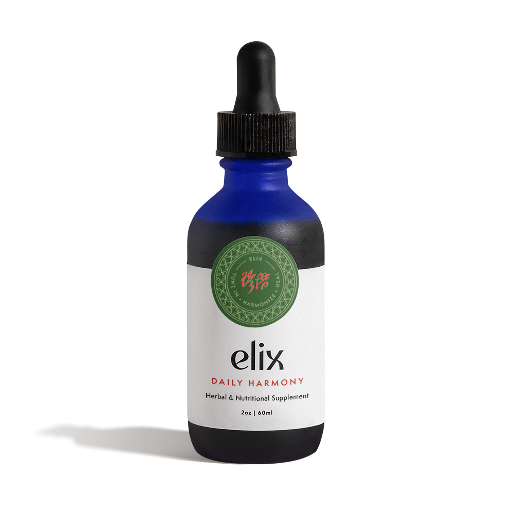 Elix Daily Harmony | Everyday hormone-balancing herbs